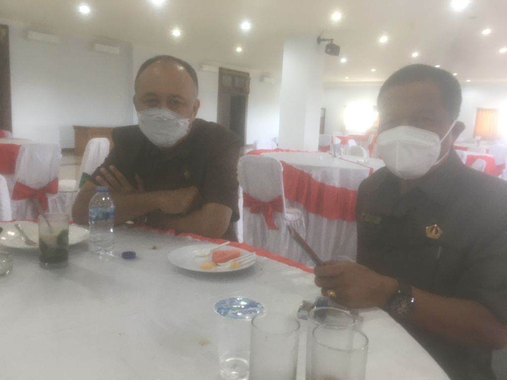 podiumnews.com-PU Fraksi Golkar Terhadap APBD Perubahan